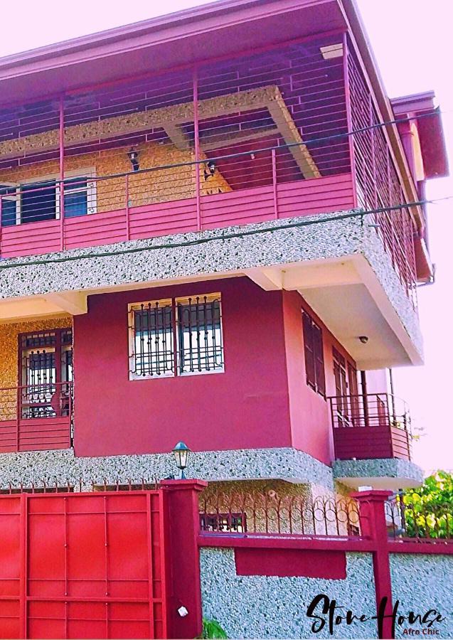 Aparthotel Stone House - Makepe, Douala Exterior foto