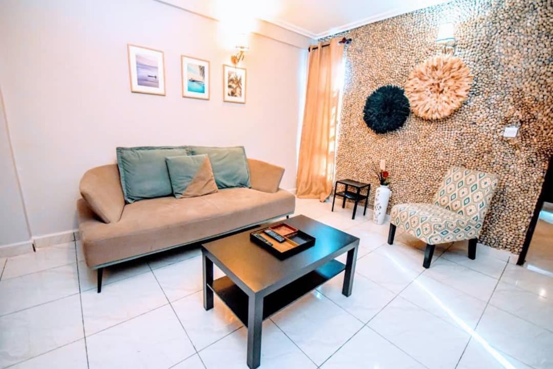 Aparthotel Stone House - Makepe, Douala Exterior foto