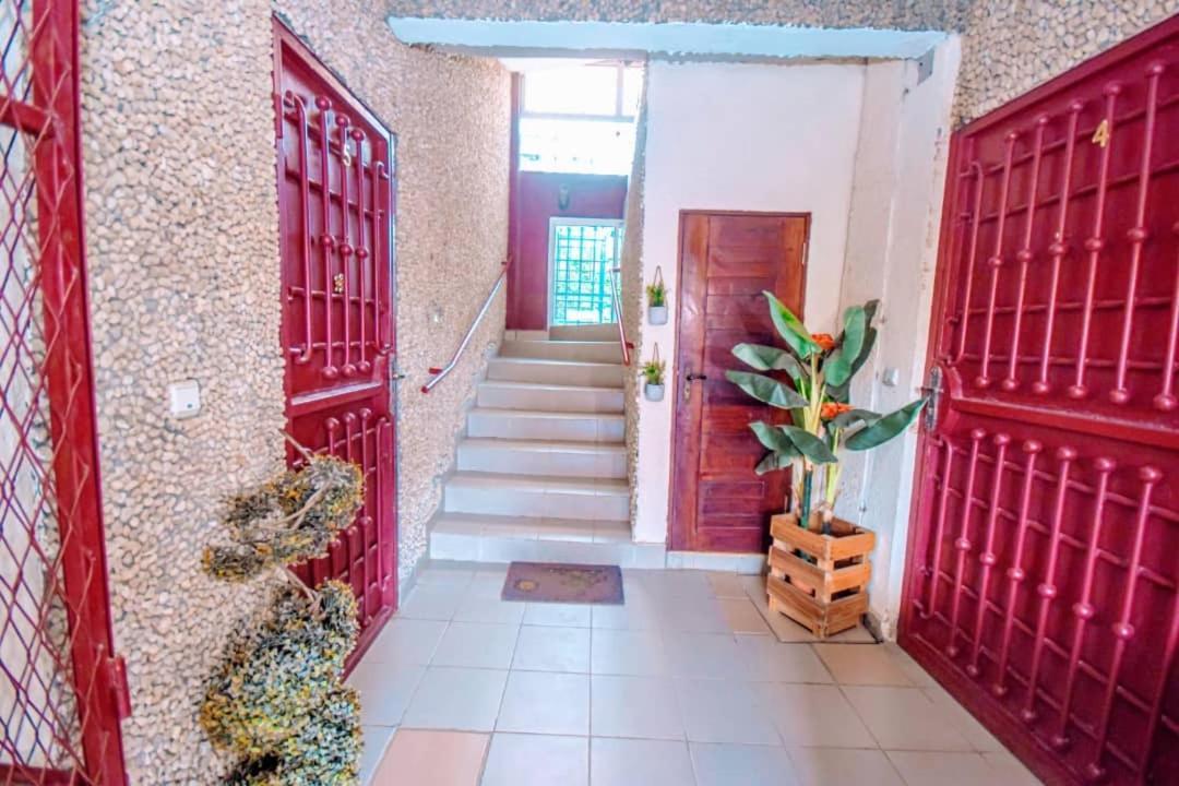 Aparthotel Stone House - Makepe, Douala Exterior foto