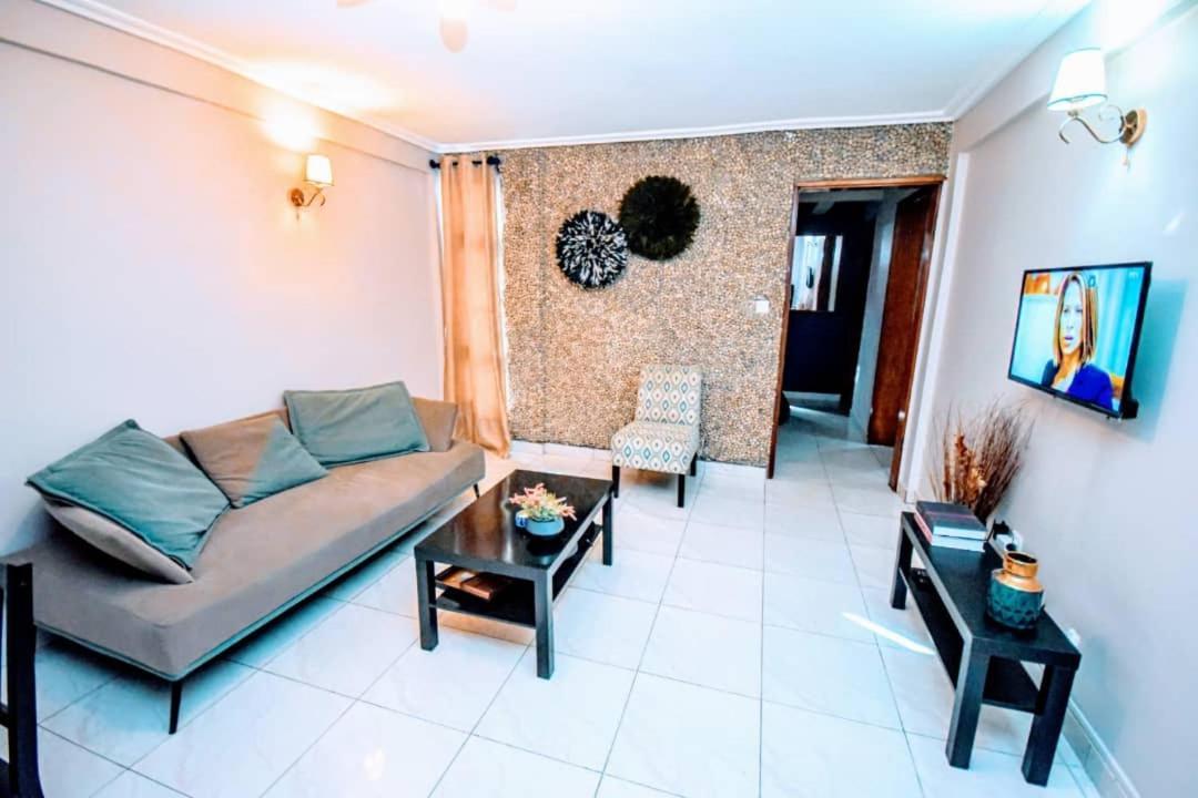 Aparthotel Stone House - Makepe, Douala Exterior foto