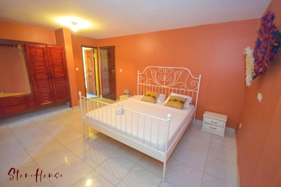 Aparthotel Stone House - Makepe, Douala Exterior foto