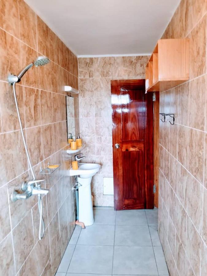 Aparthotel Stone House - Makepe, Douala Exterior foto