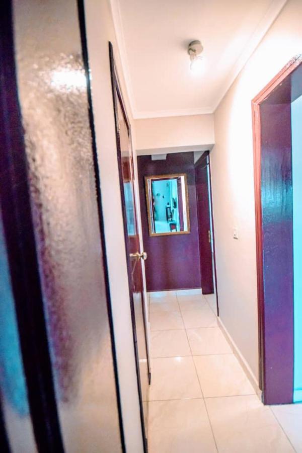 Aparthotel Stone House - Makepe, Douala Exterior foto